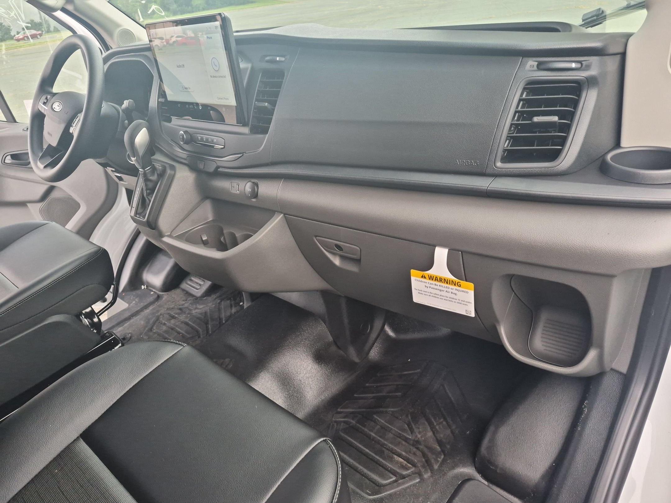 2026 Ford Transit Cargo Van Base
