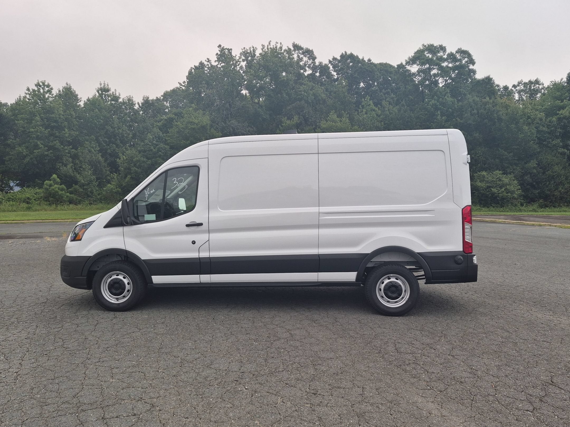 2026 Ford Transit Cargo Van Base