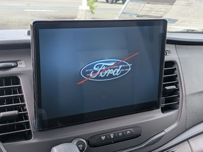 2026 Ford Transit Cargo Van Base