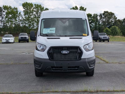 2026 Ford Transit Cargo Van Base