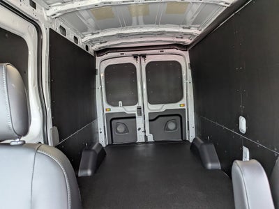 2025 Ford Transit Cargo Van Base