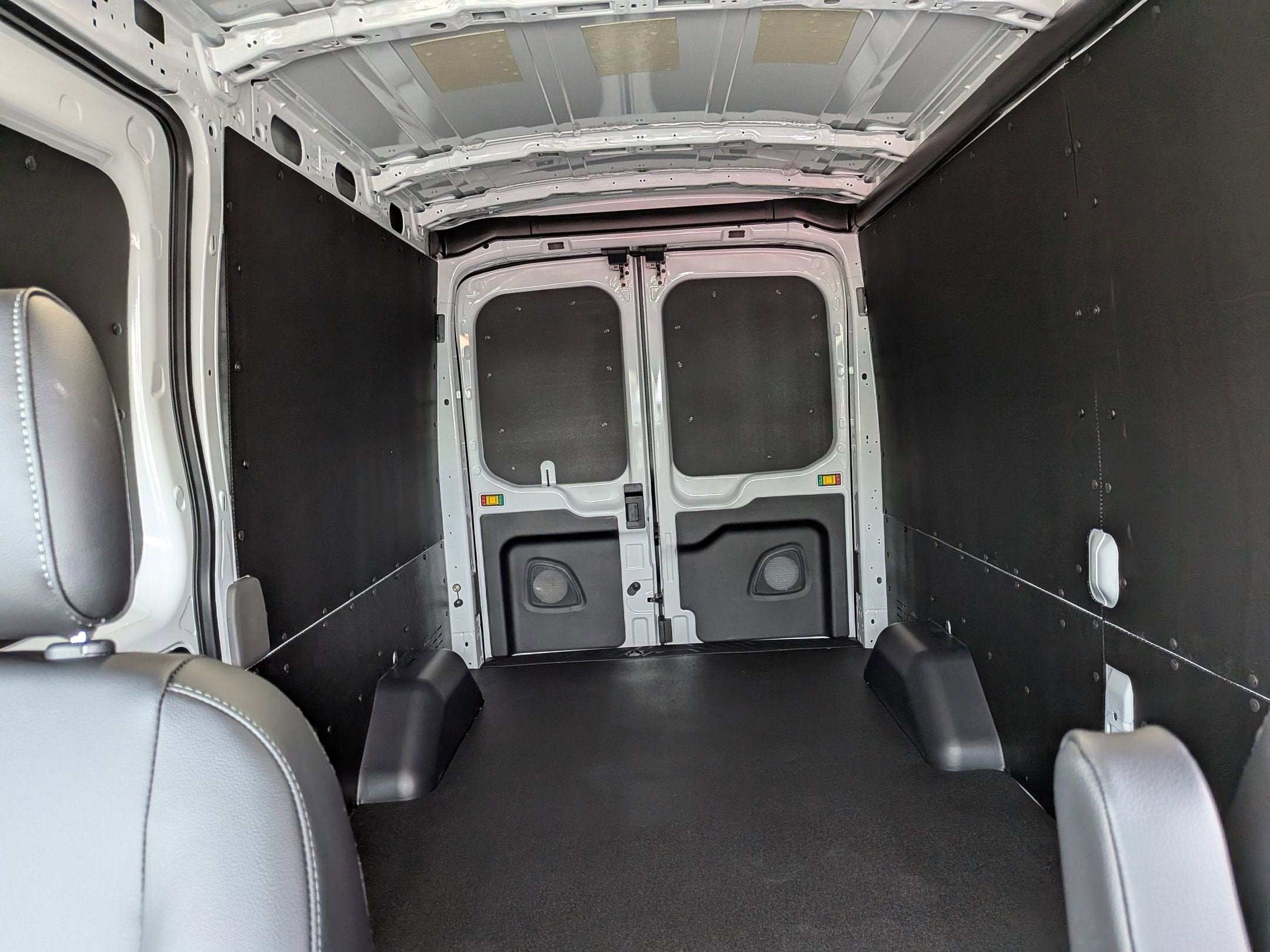 2025 Ford Transit Cargo Van Base