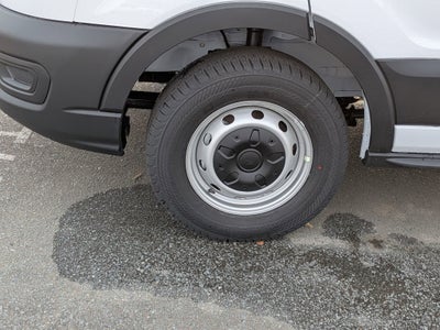 2025 Ford Transit Cargo Van Base