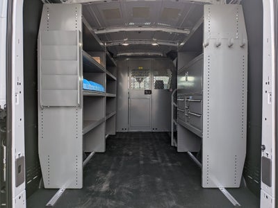 2026 Ford Transit Cargo Van Base