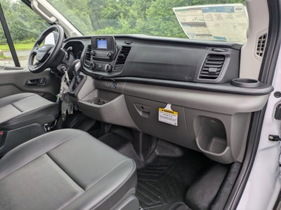 2025 Ford Transit Cargo Van Base
