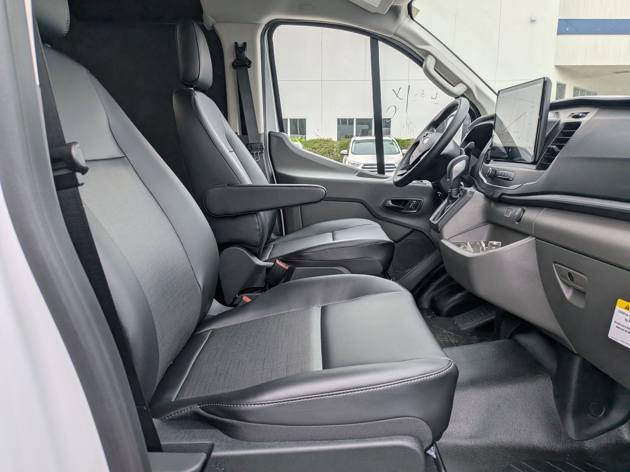 2026 Ford Transit Cargo Van Base