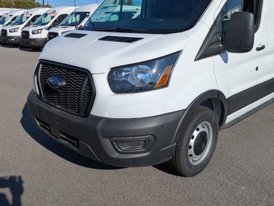 2025 Ford Transit Cargo Van Base