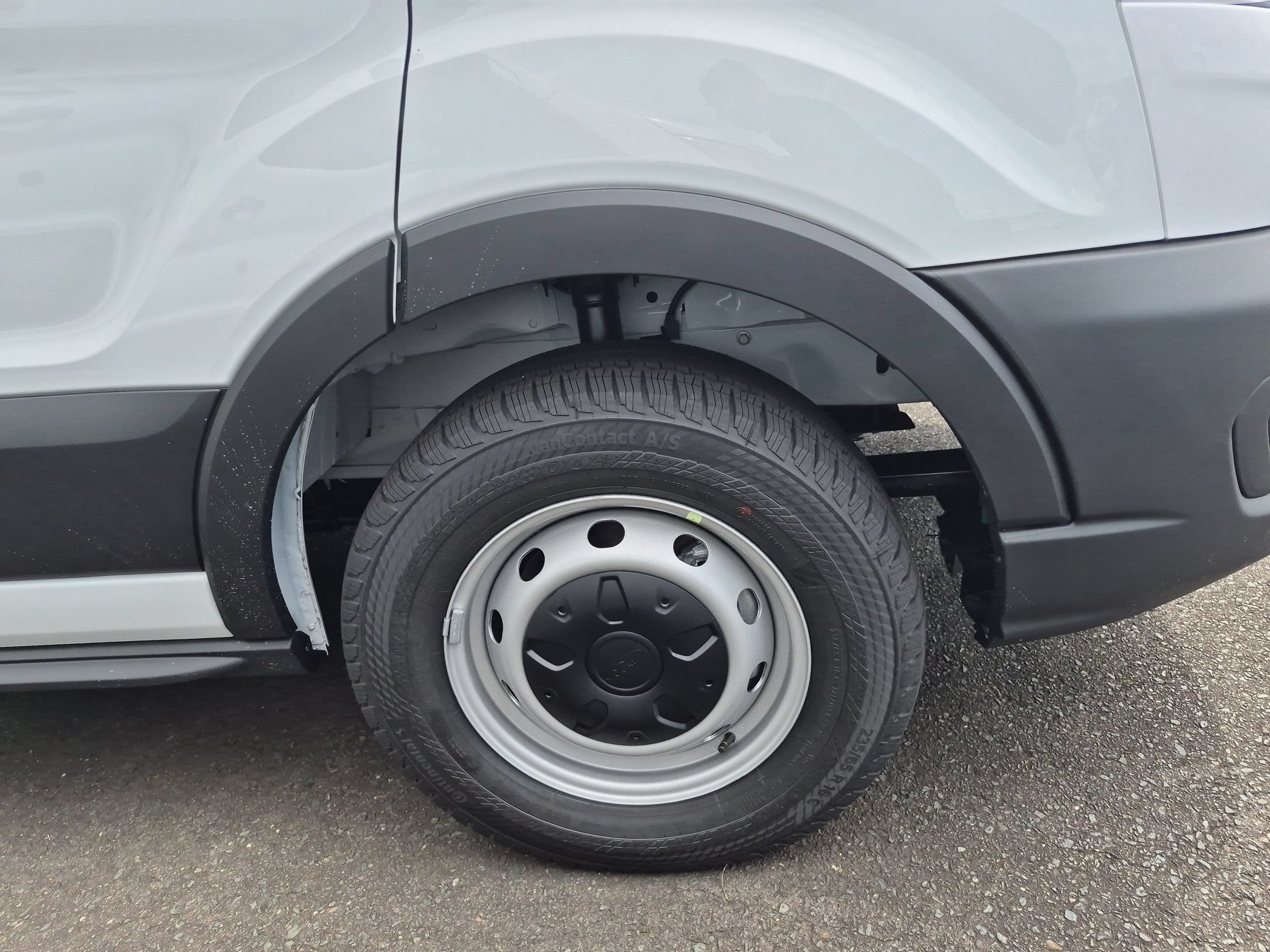2026 Ford Transit Cargo Van Base