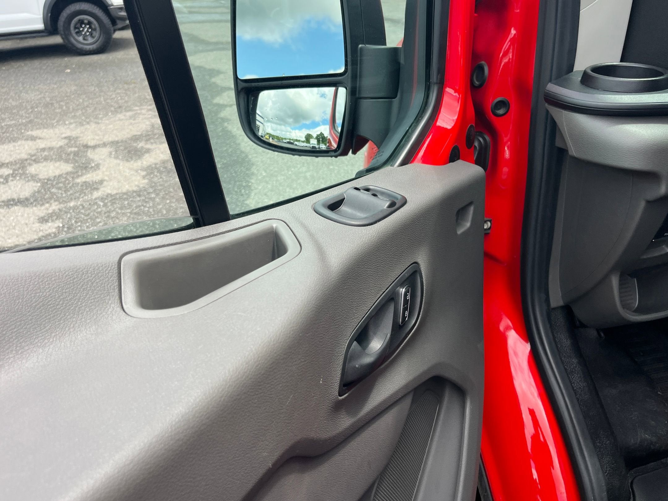 2024 Ford Transit Cargo Van Base