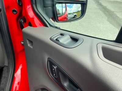 2024 Ford Transit Cargo Van Base