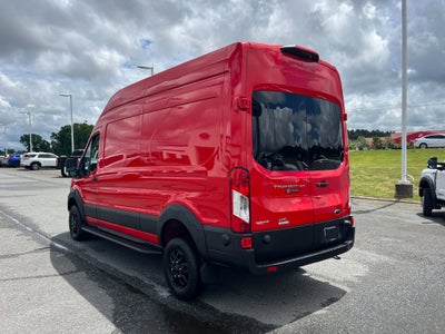 2024 Ford Transit Cargo Van Base
