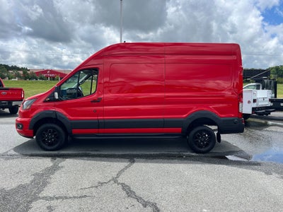 2024 Ford Transit Cargo Van Base