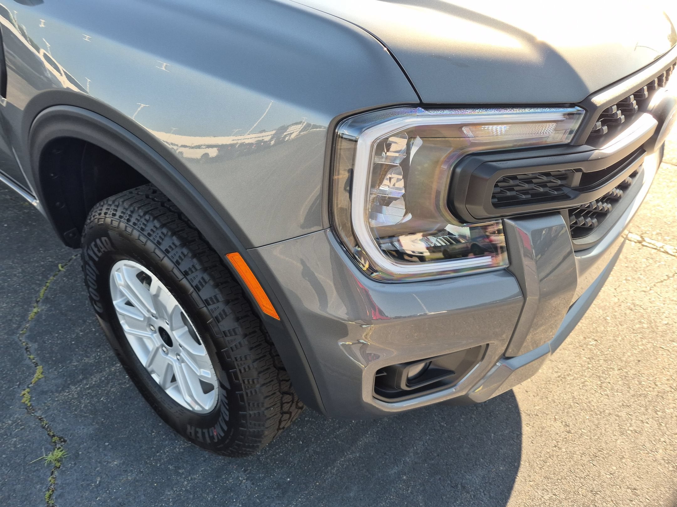 2026 Ford Ranger XL