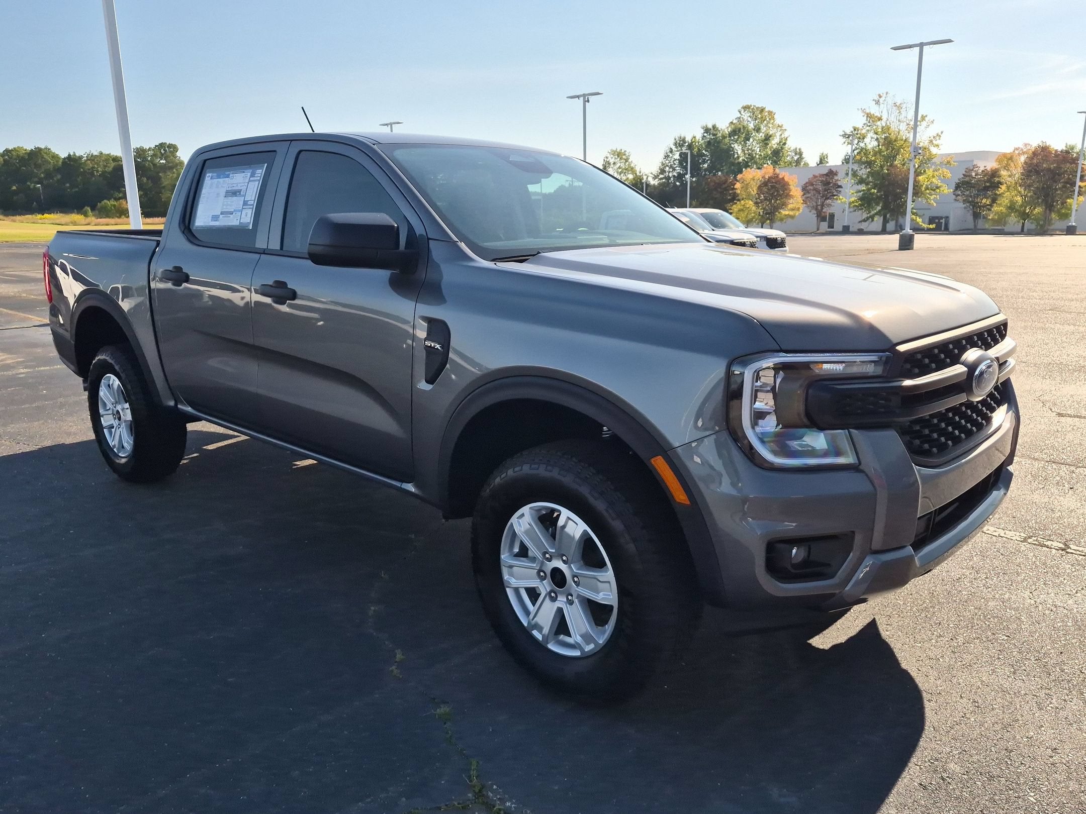 2026 Ford Ranger XL