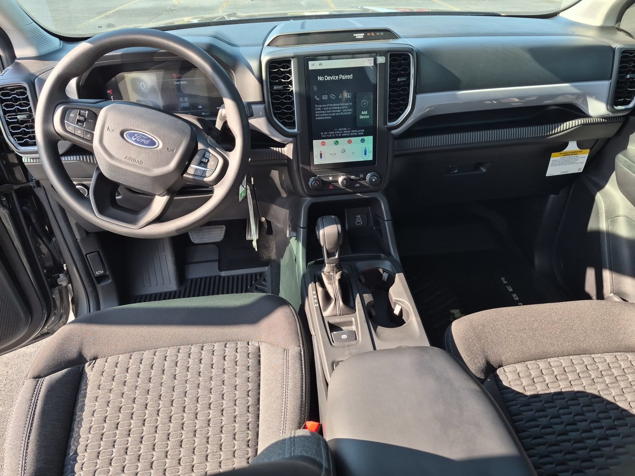 2026 Ford Ranger XL