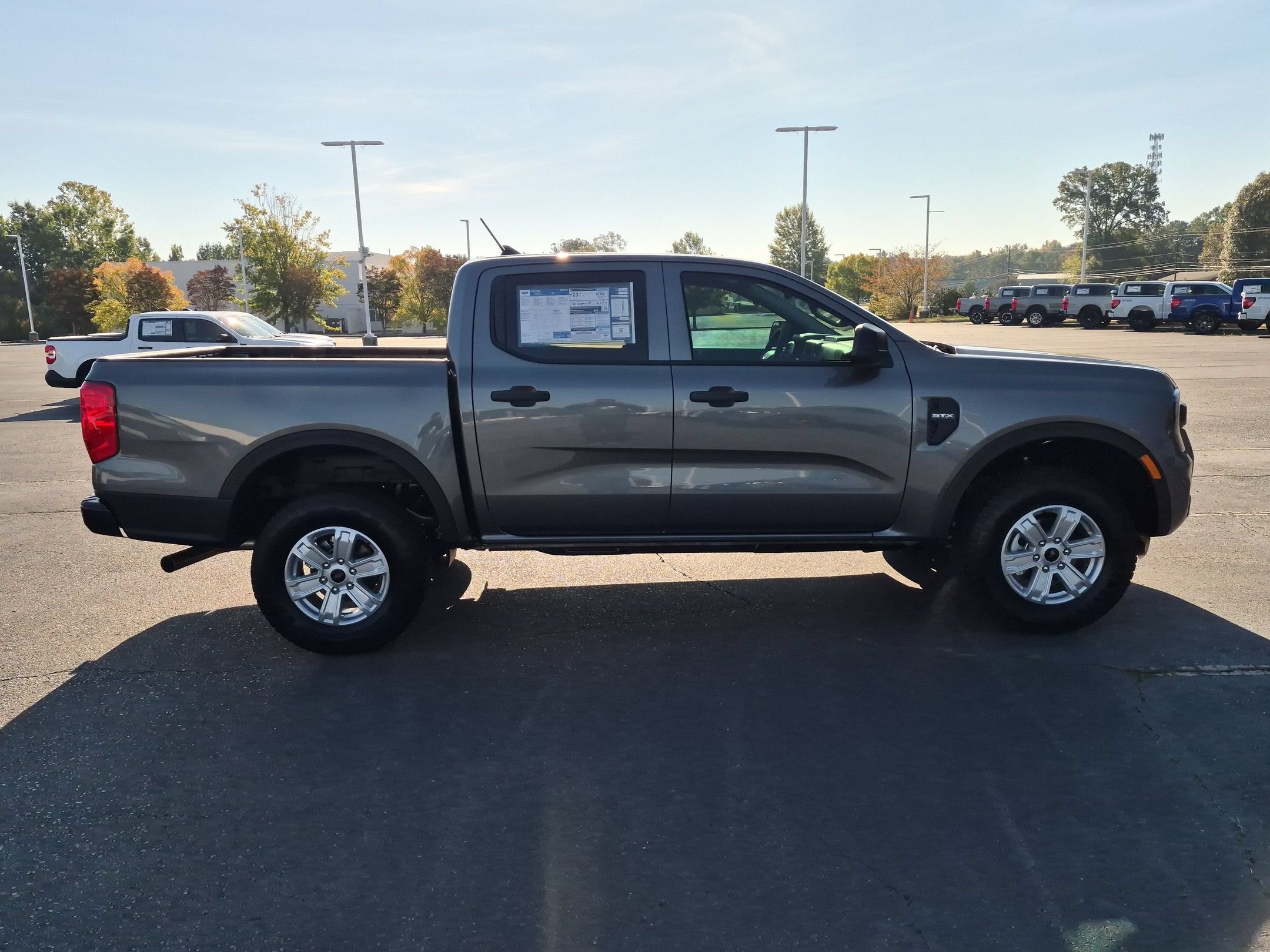 2026 Ford Ranger XL