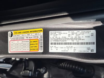 2026 Ford Ranger XL