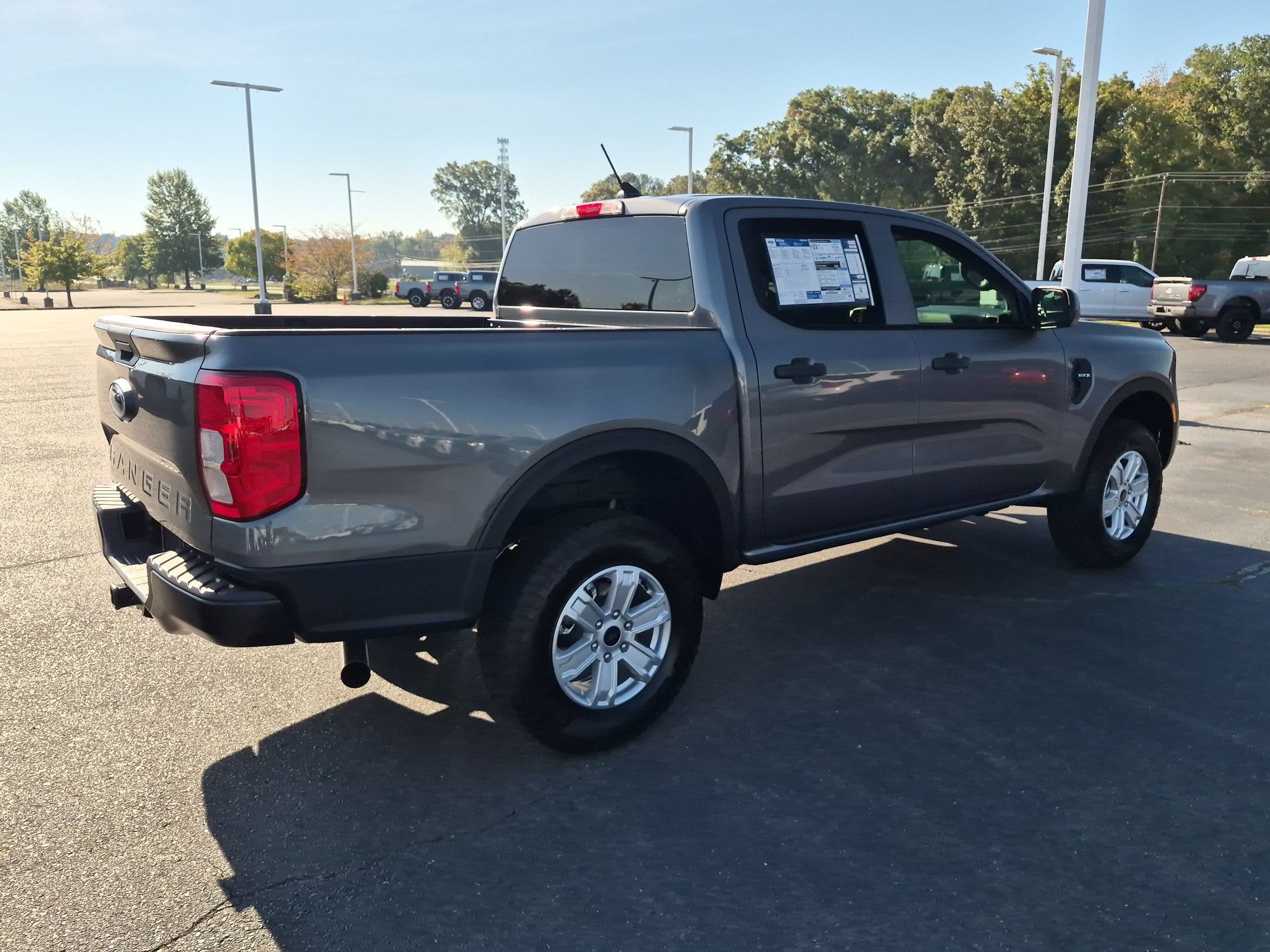 2026 Ford Ranger XL