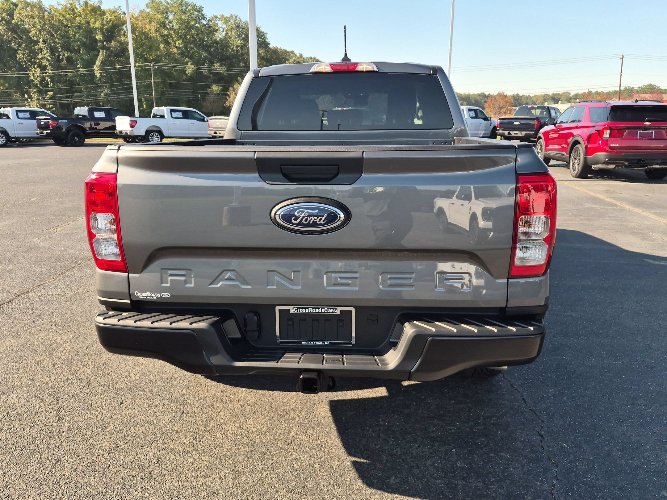 2026 Ford Ranger XL