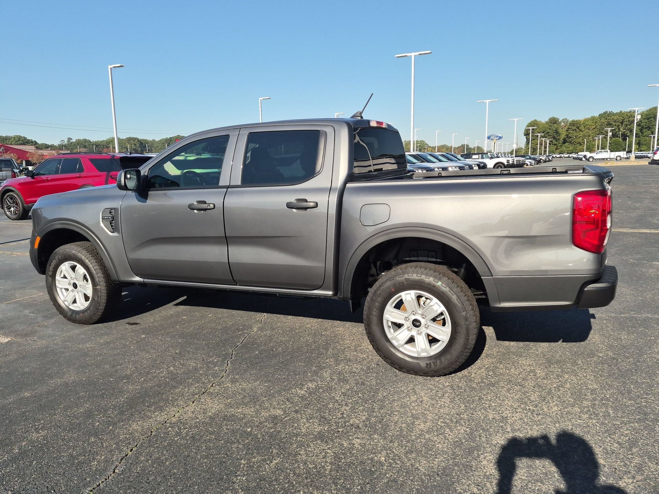 2026 Ford Ranger XL