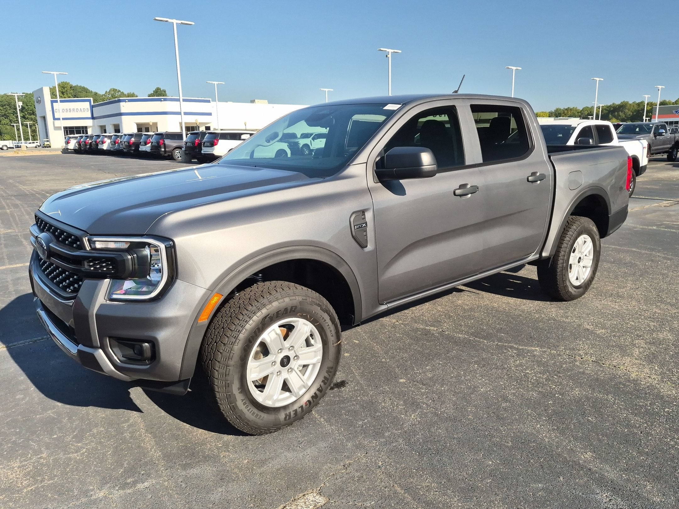 2026 Ford Ranger XL