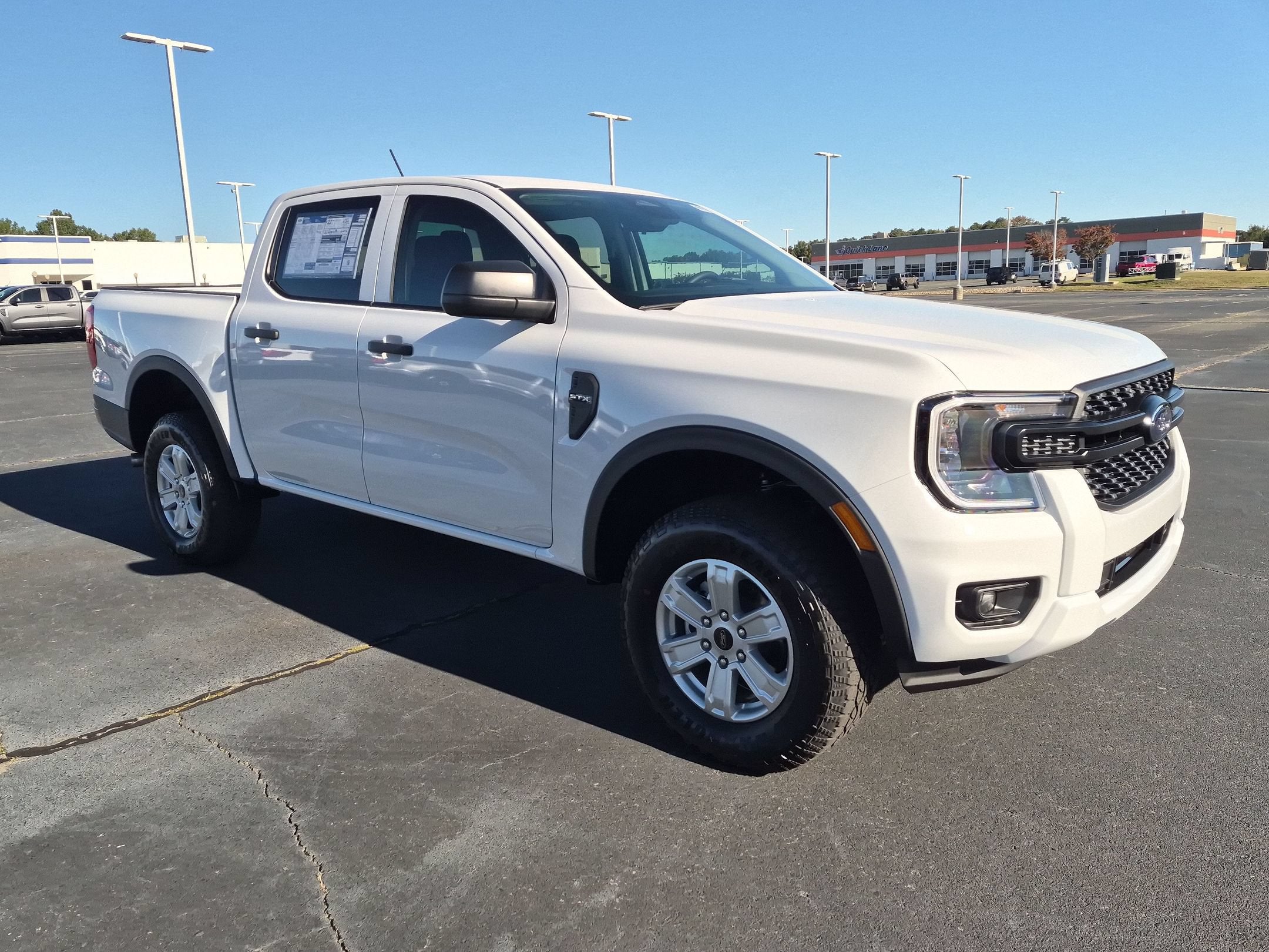2026 Ford Ranger XL