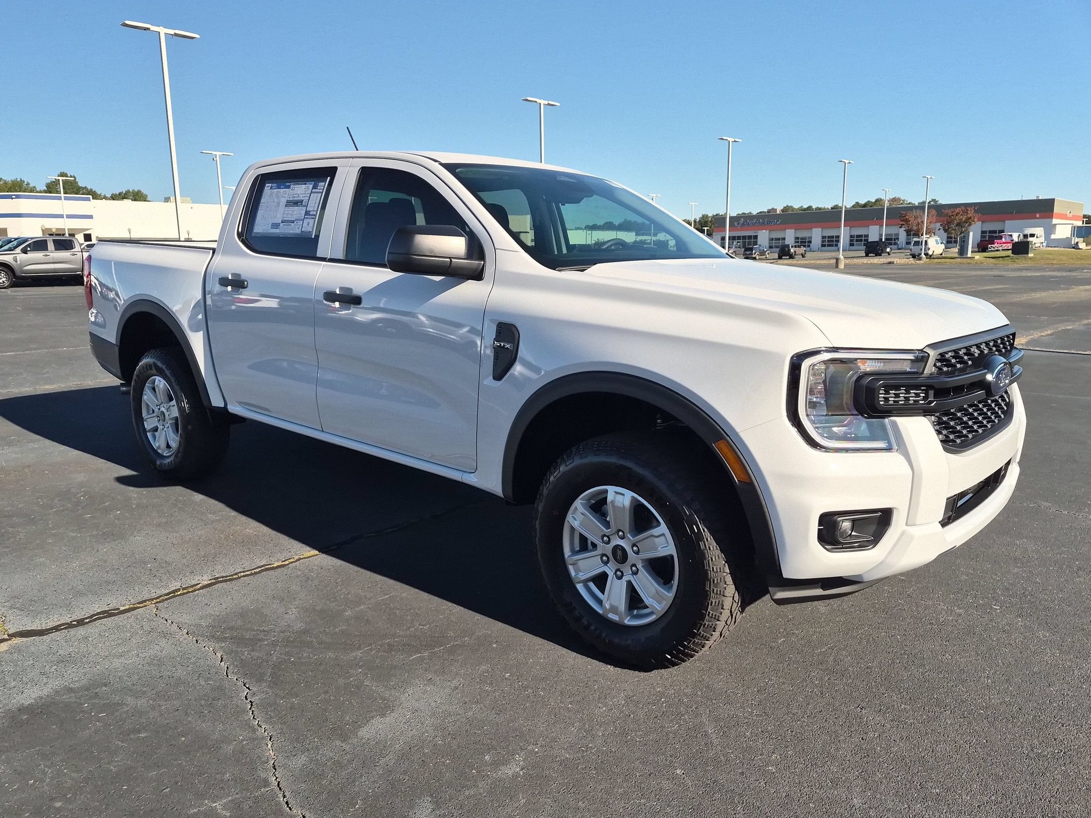 2026 Ford Ranger XL