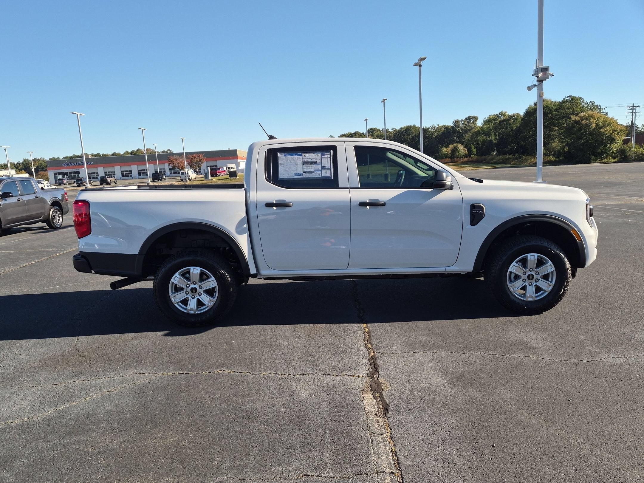 2026 Ford Ranger XL