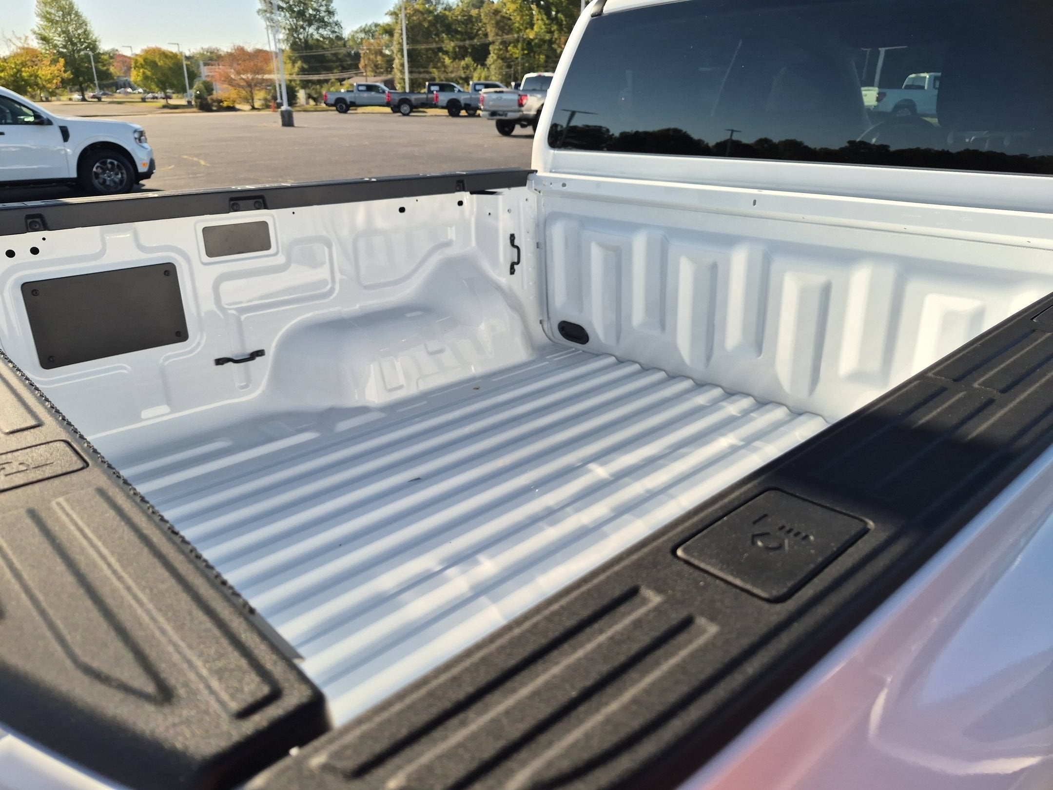 2026 Ford Ranger XL