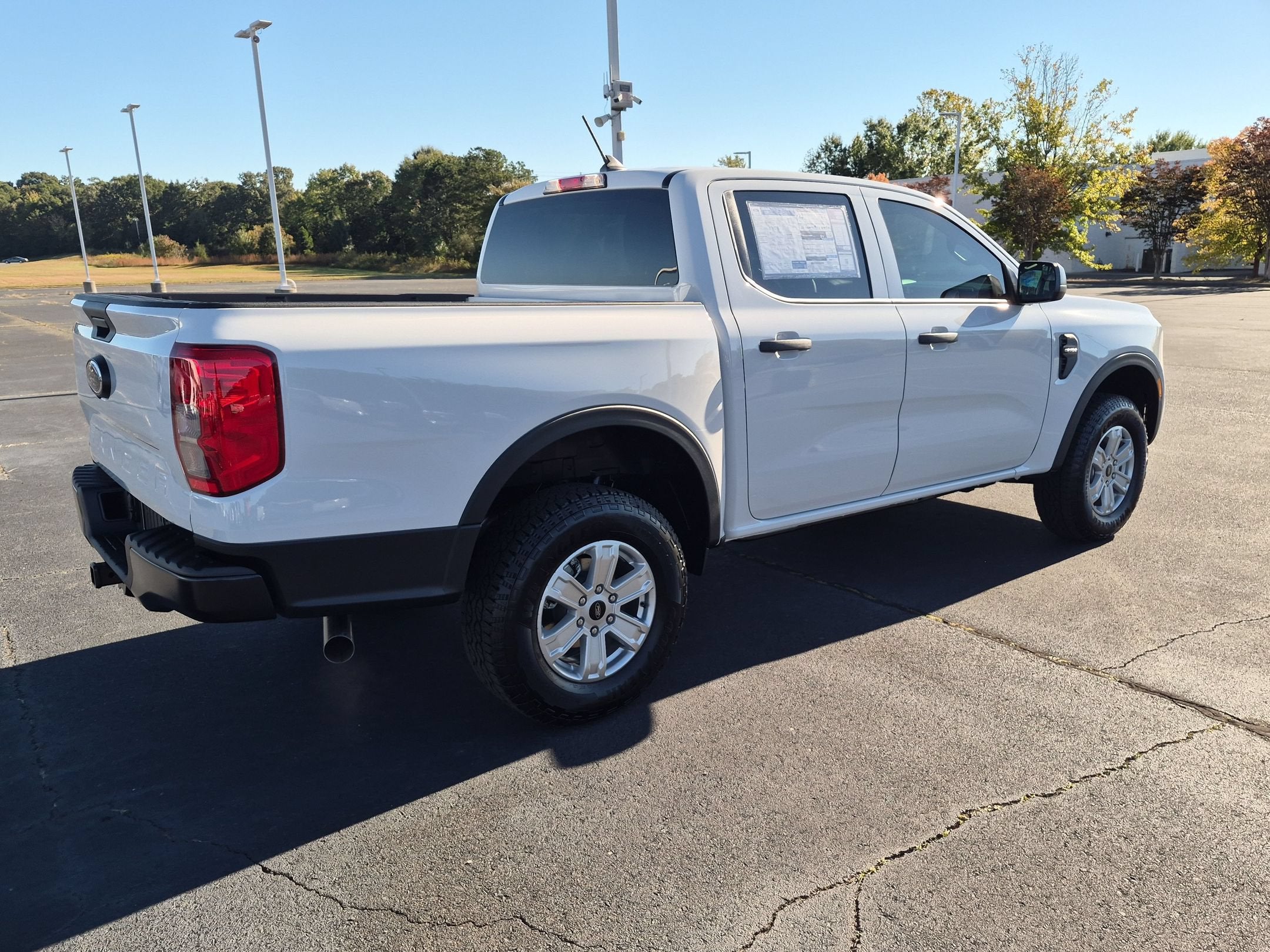 2026 Ford Ranger XL