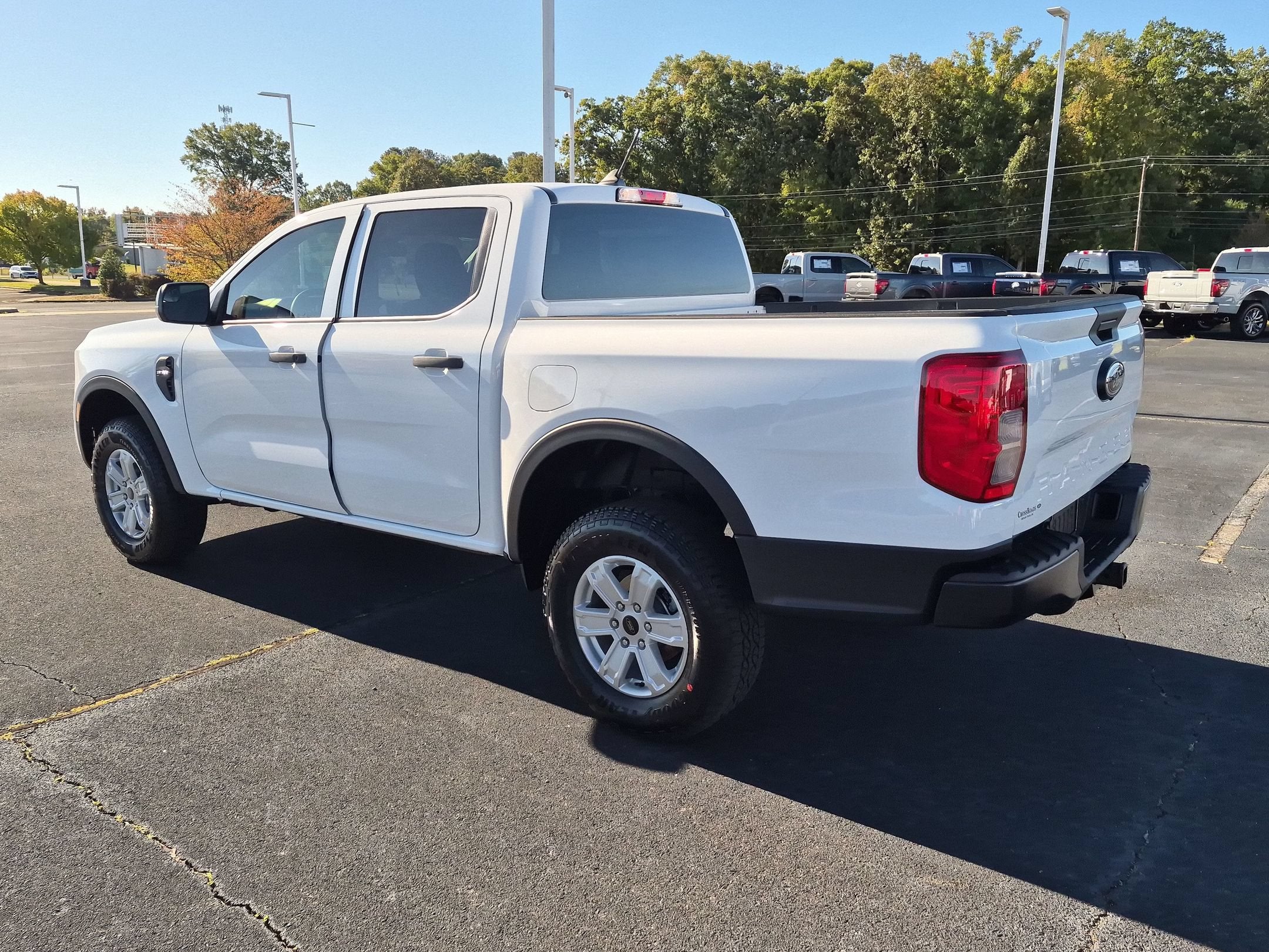 2026 Ford Ranger XL