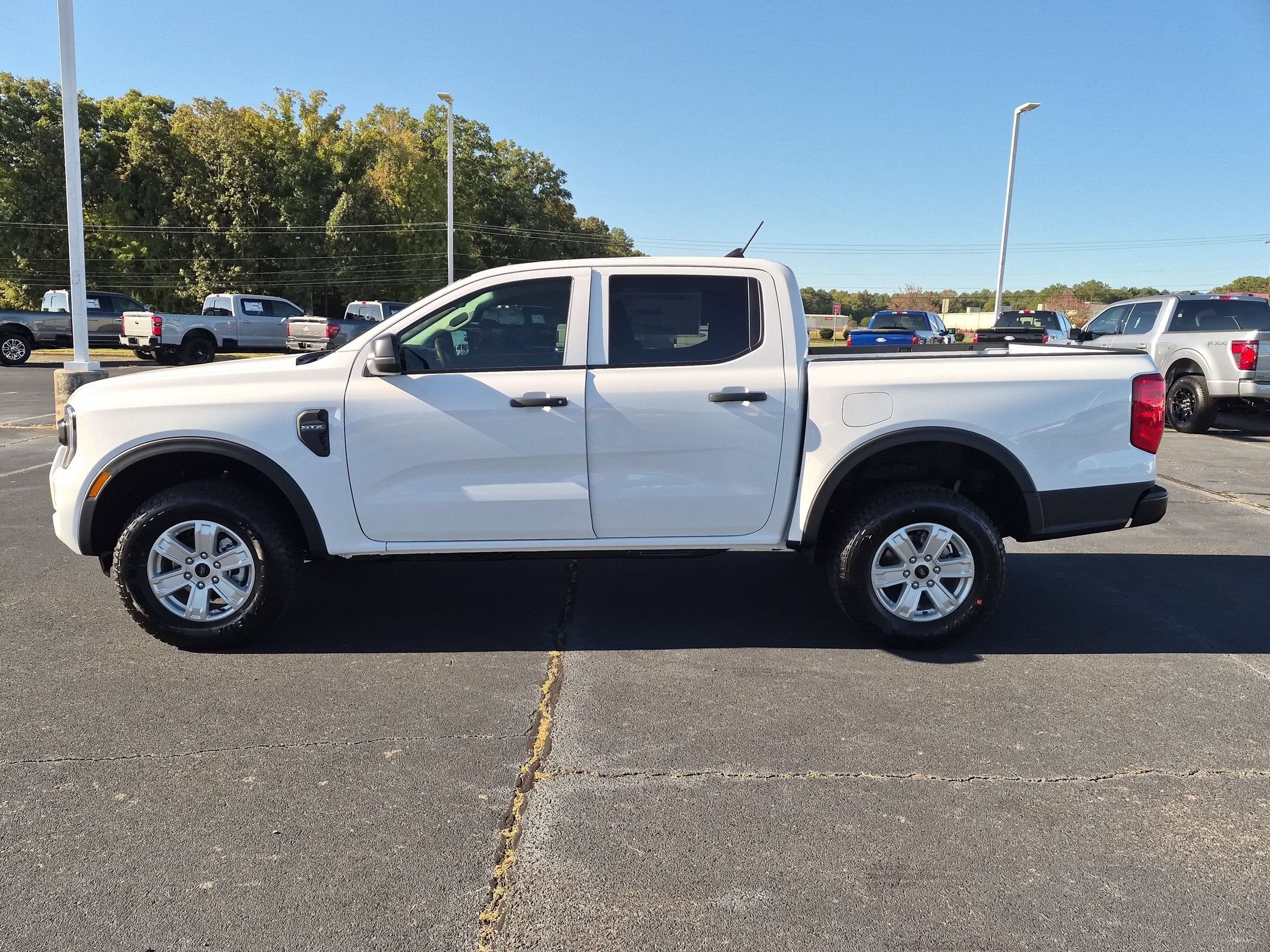 2026 Ford Ranger XL