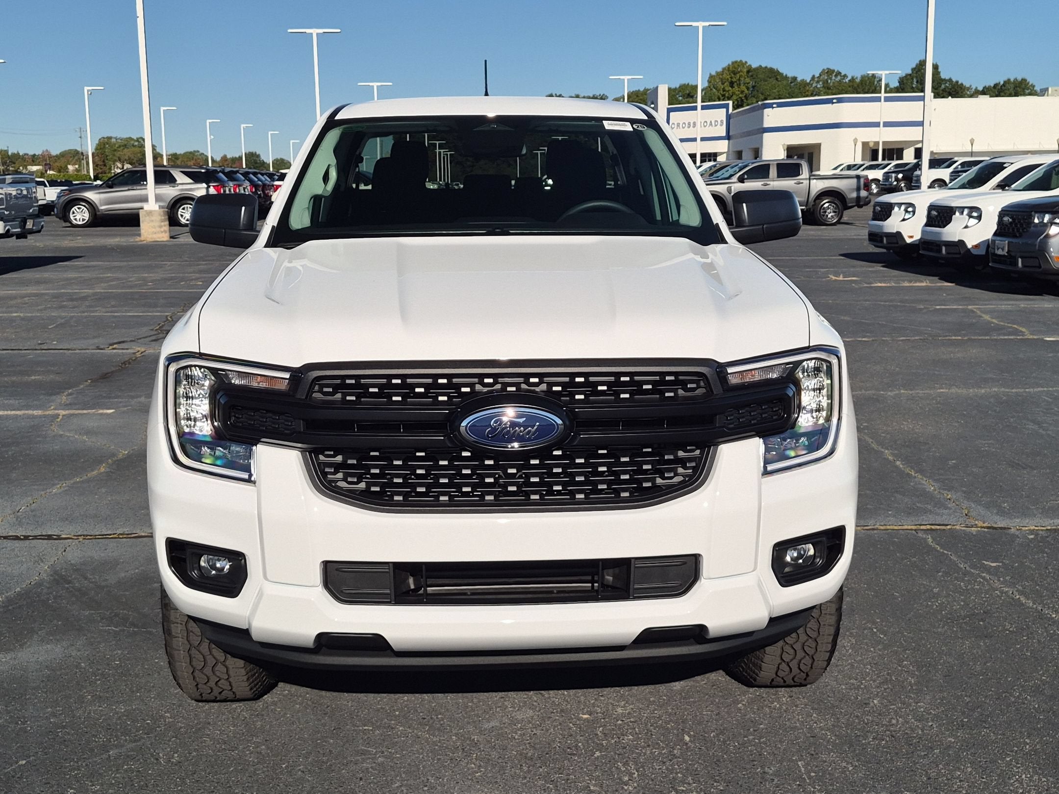 2026 Ford Ranger XL