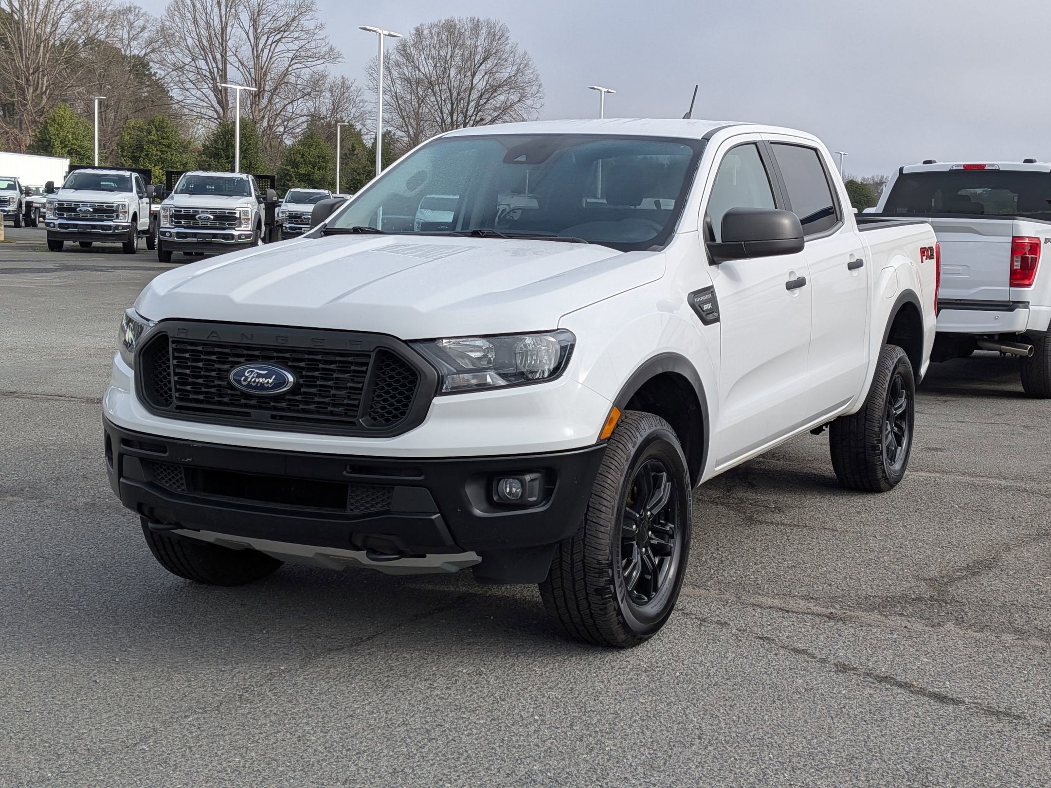 2022 Ford Ranger XL
