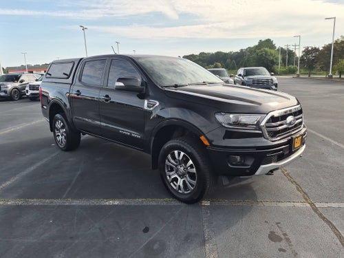 2023 Ford Ranger LARIAT