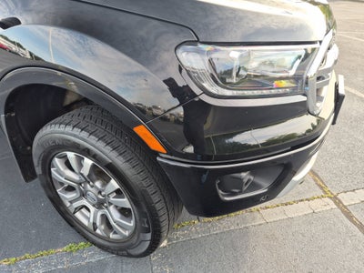 2023 Ford Ranger LARIAT