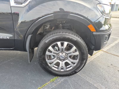 2023 Ford Ranger LARIAT