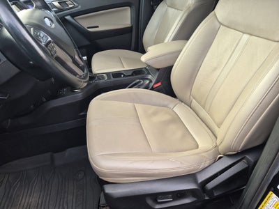 2023 Ford Ranger LARIAT