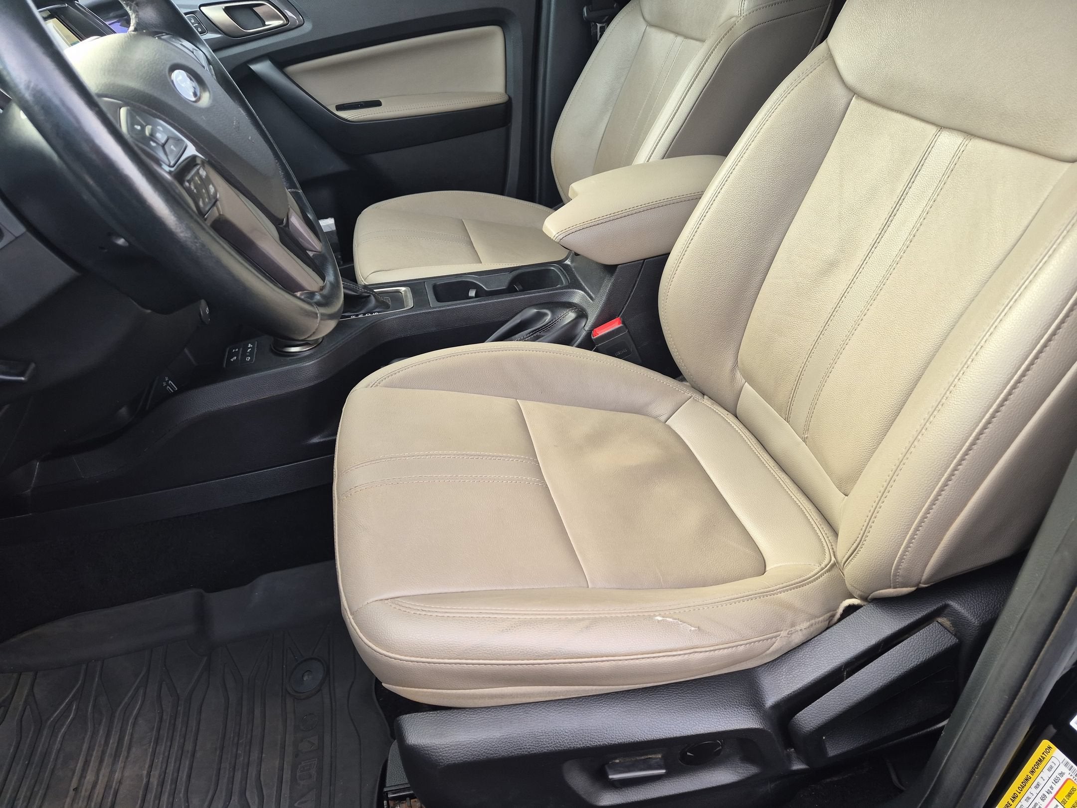 2023 Ford Ranger LARIAT