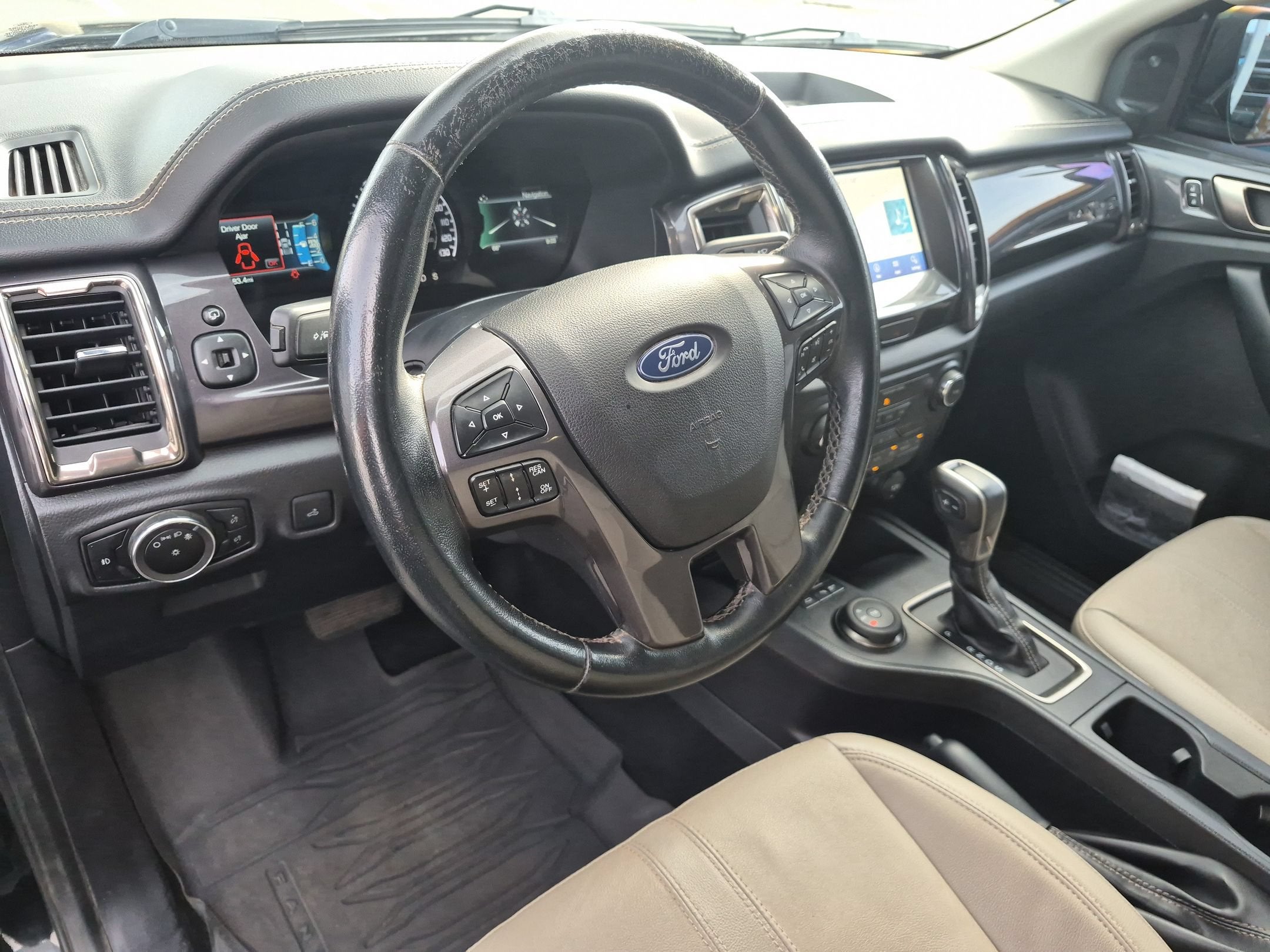 2023 Ford Ranger LARIAT