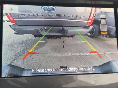 2023 Ford Ranger LARIAT