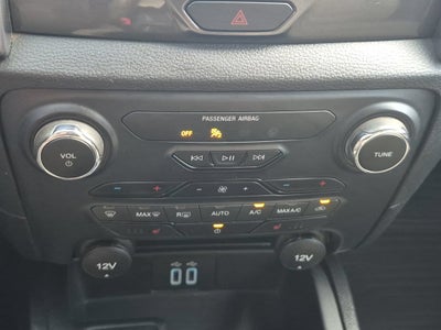 2023 Ford Ranger LARIAT