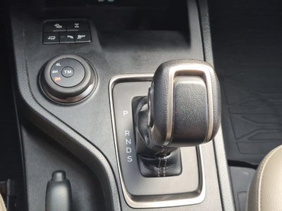 2023 Ford Ranger LARIAT