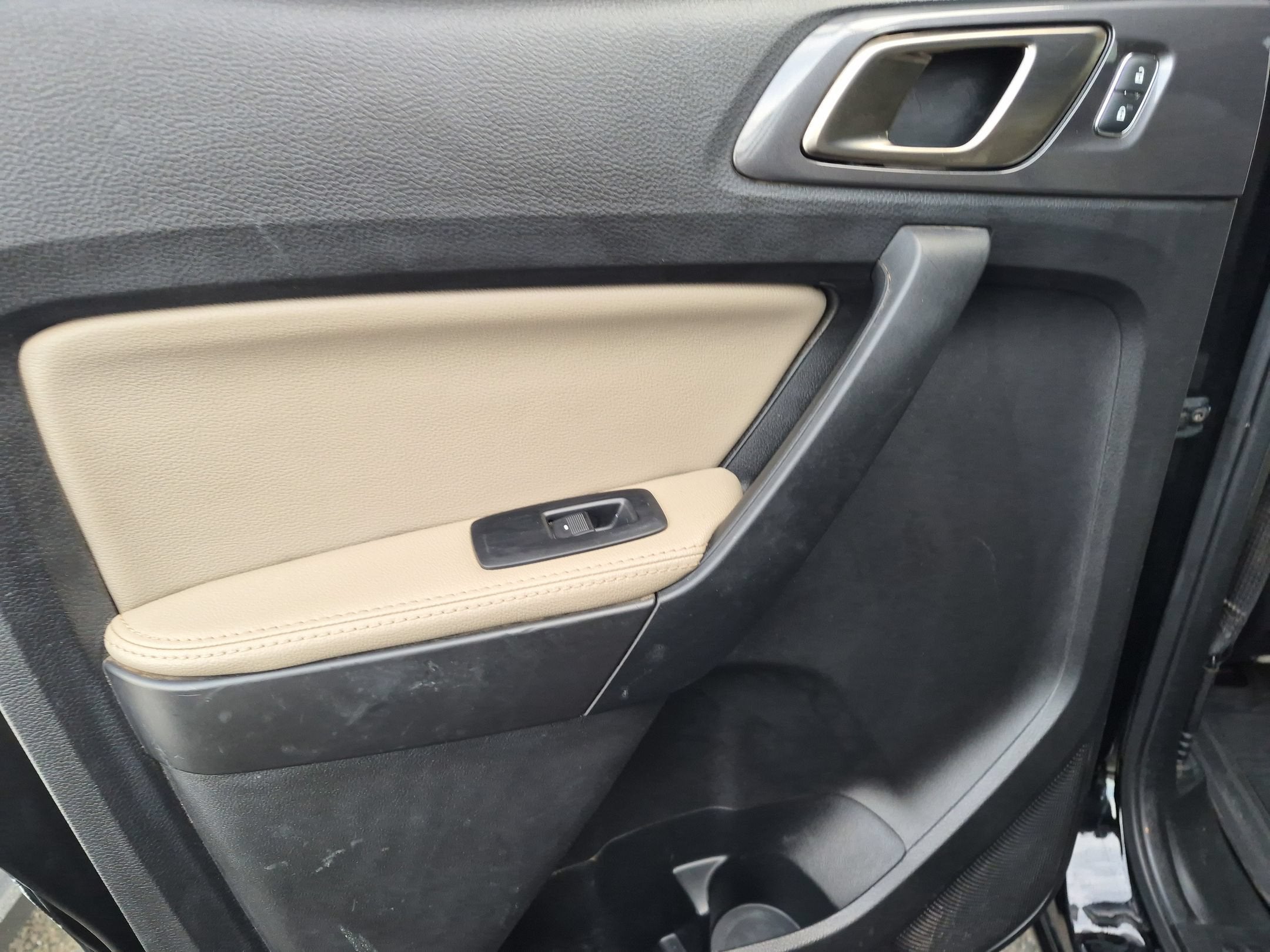 2023 Ford Ranger LARIAT