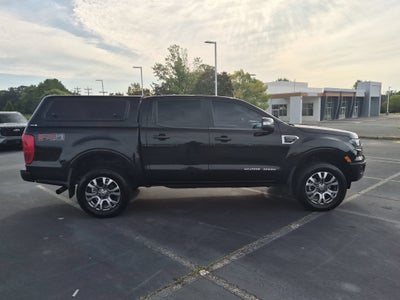 2023 Ford Ranger LARIAT