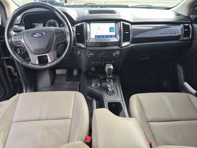 2023 Ford Ranger LARIAT