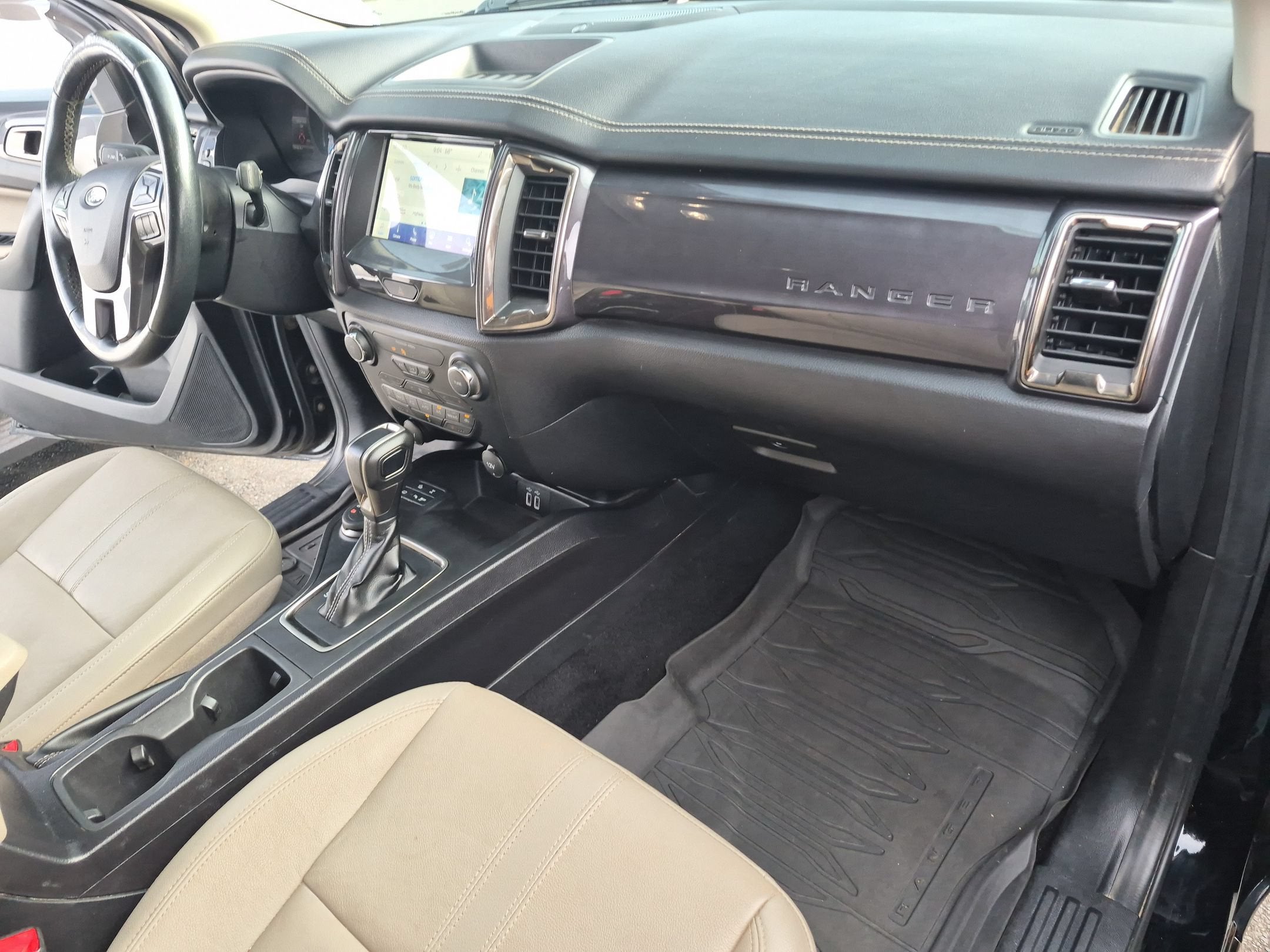 2023 Ford Ranger LARIAT