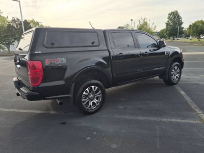 2023 Ford Ranger LARIAT