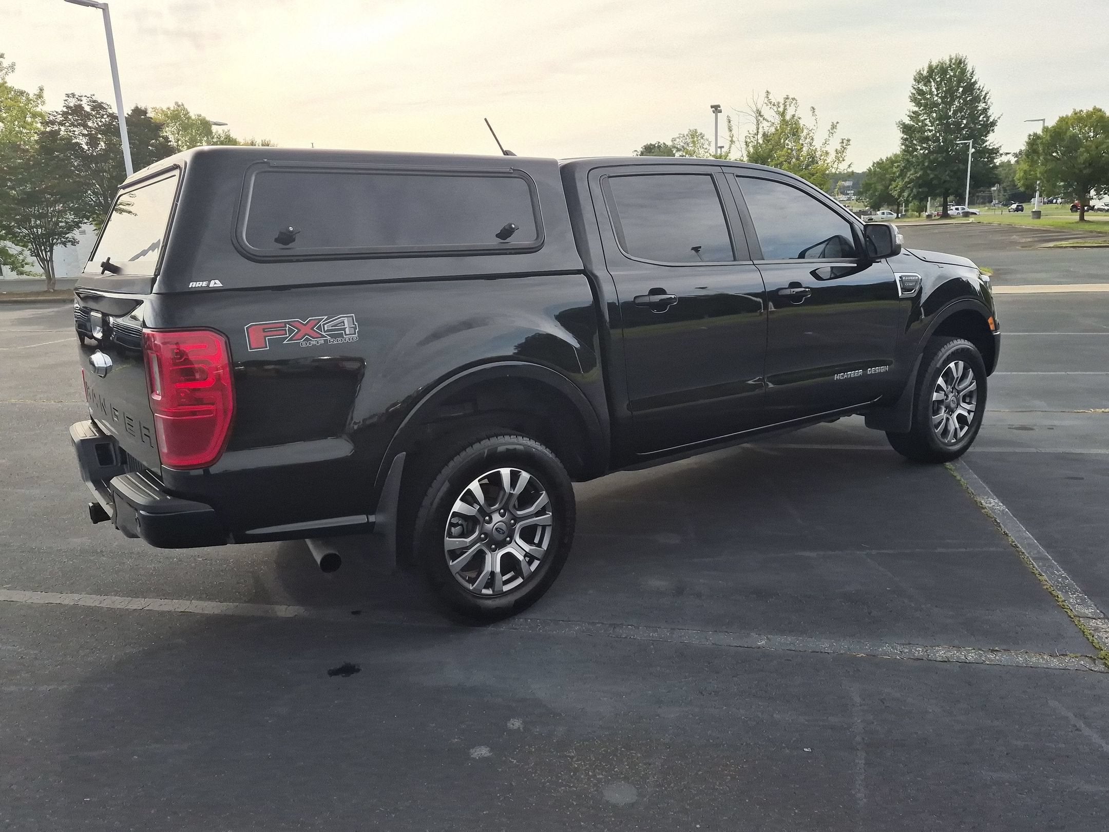 2023 Ford Ranger LARIAT