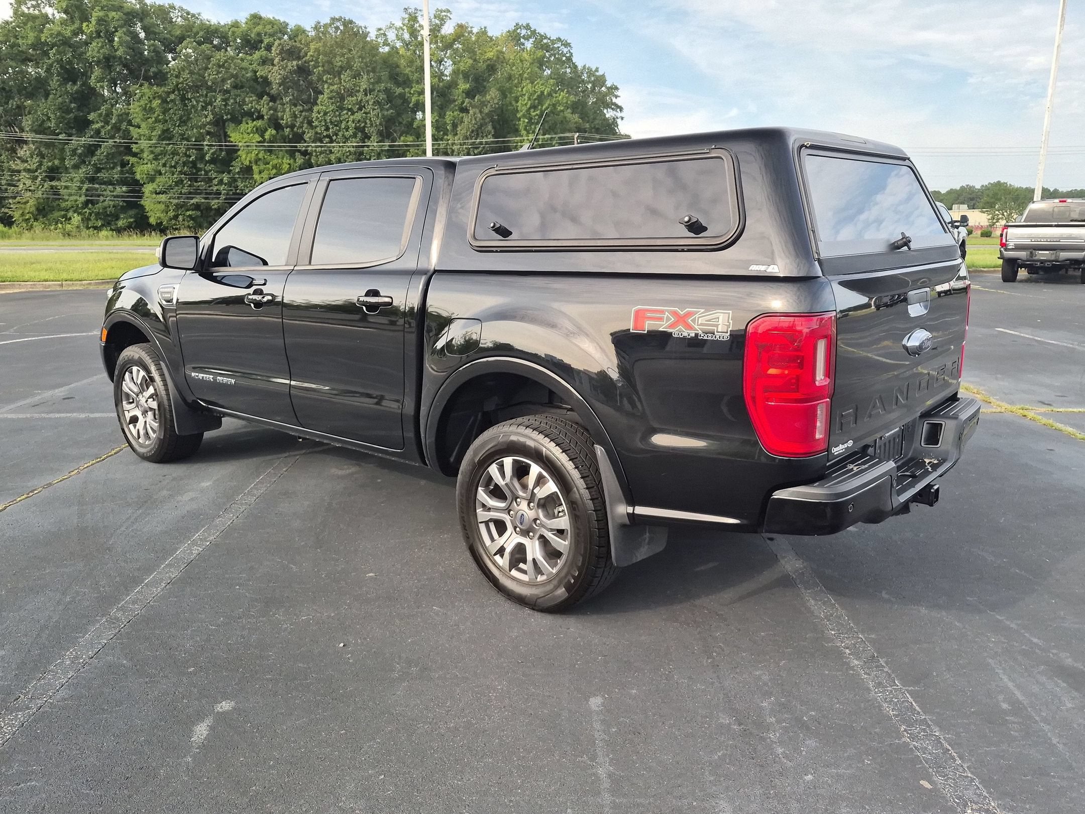 2023 Ford Ranger LARIAT